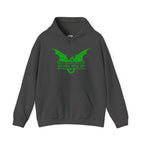 Dragon XP Hoodie - "What Doesn’t Kill You Gives You XP" Gamer Hoodie