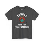 T-Shirt — ADHD&D ‘Roll for Concentration’ Dice Graphic Tee