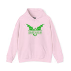 Dragon XP Hoodie - "What Doesn’t Kill You Gives You XP" Gamer Hoodie