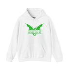 Dragon XP Hoodie - "What Doesn’t Kill You Gives You XP" Gamer Hoodie
