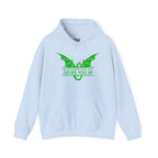 Dragon XP Hoodie - "What Doesn’t Kill You Gives You XP" Gamer Hoodie