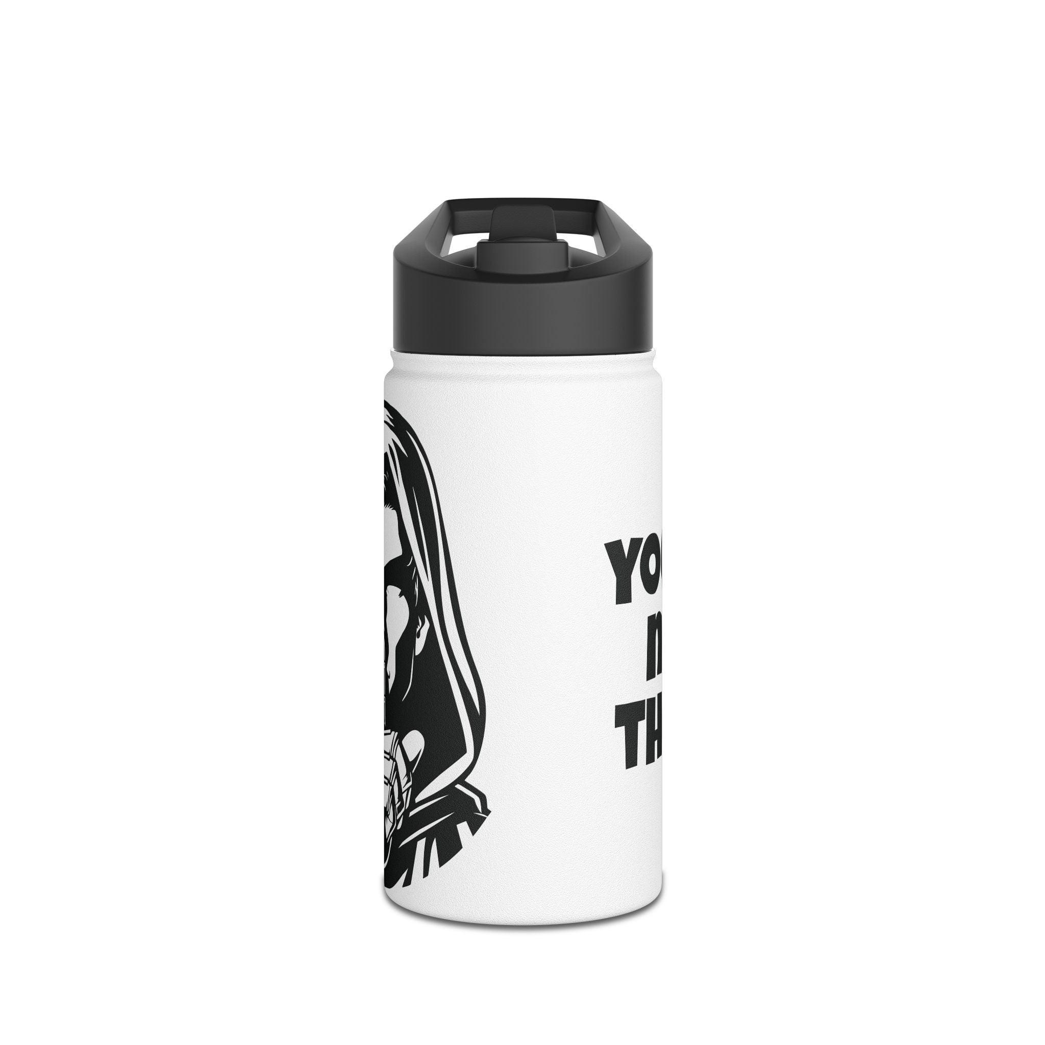 D&D 'You're Not There' Stainless Steel Water Bottle - TTRPG Humor