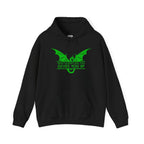 Dragon XP Hoodie - "What Doesn’t Kill You Gives You XP" Gamer Hoodie