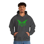 Dragon XP Hoodie - "What Doesn’t Kill You Gives You XP" Gamer Hoodie